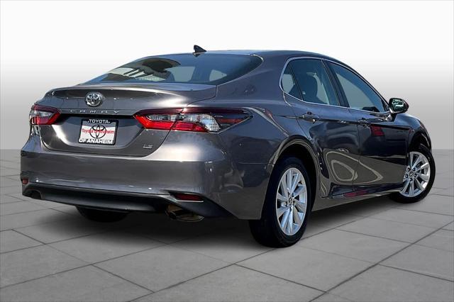 used 2024 Toyota Camry car, priced at $27,550