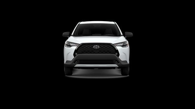 new 2025 Toyota Corolla Cross car, priced at $26,890