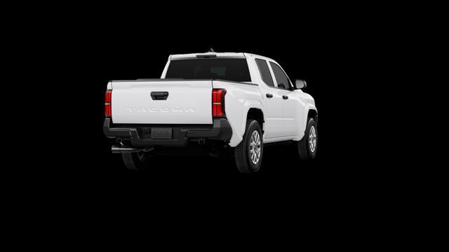 new 2025 Toyota Tacoma car, priced at $37,098