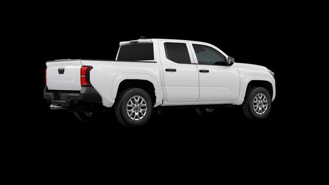 new 2025 Toyota Tacoma car, priced at $37,098