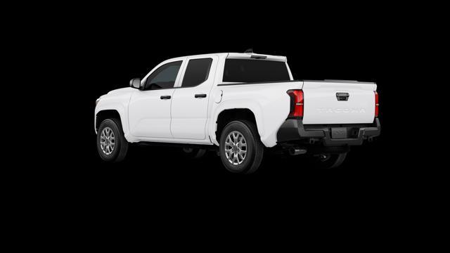 new 2025 Toyota Tacoma car, priced at $37,098
