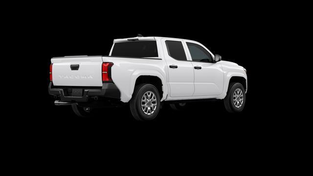 new 2025 Toyota Tacoma car, priced at $37,098