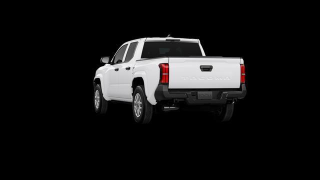 new 2025 Toyota Tacoma car, priced at $37,098