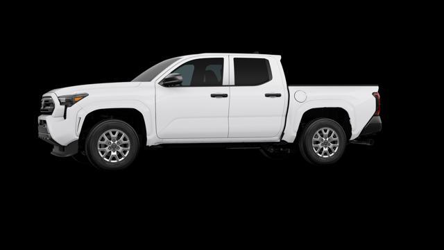 new 2025 Toyota Tacoma car, priced at $37,098