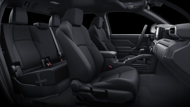 new 2025 Toyota Tacoma car, priced at $37,098