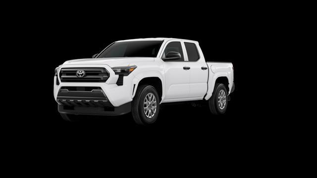 new 2025 Toyota Tacoma car, priced at $37,098