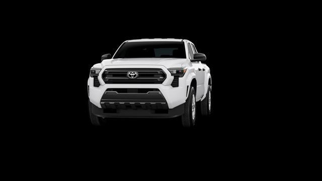 new 2025 Toyota Tacoma car, priced at $37,098