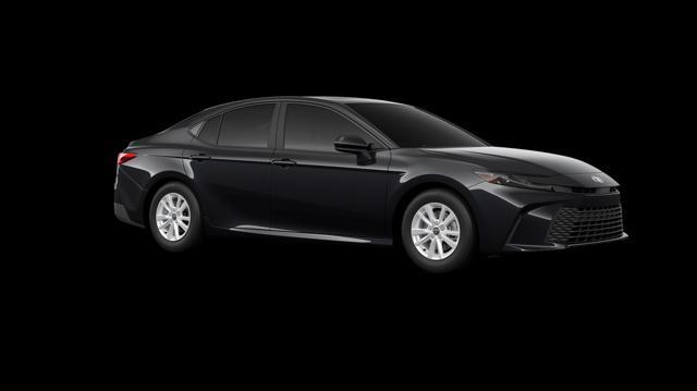 new 2025 Toyota Camry car, priced at $31,553