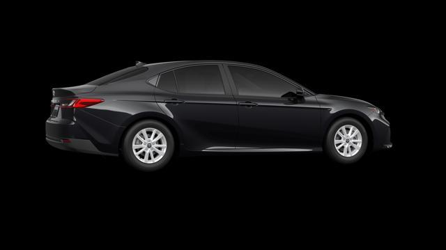 new 2025 Toyota Camry car, priced at $31,553