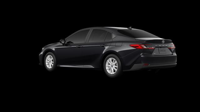 new 2025 Toyota Camry car, priced at $31,553