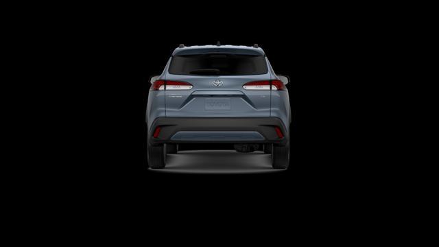 new 2025 Toyota Corolla Cross car, priced at $27,815