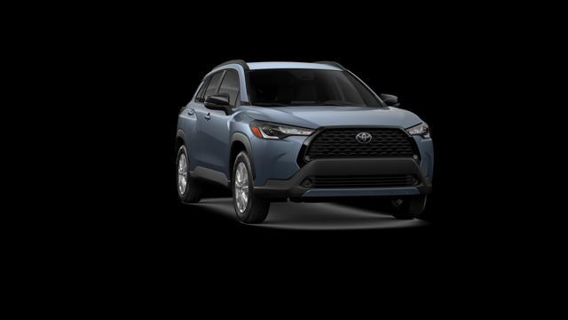new 2025 Toyota Corolla Cross car, priced at $27,815