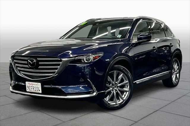 used 2020 Mazda CX-9 car, priced at $24,000