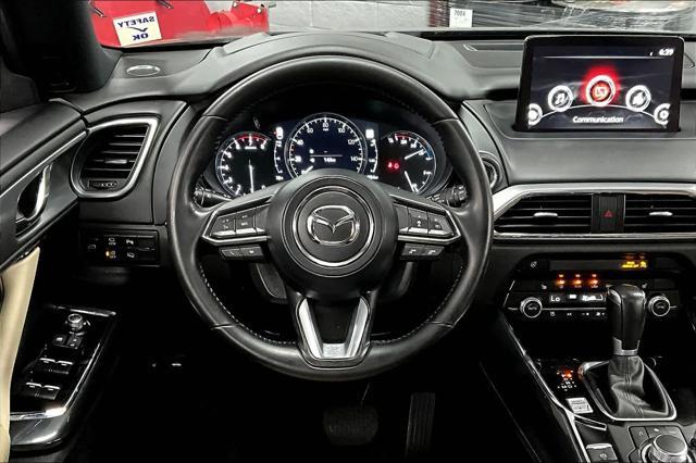 used 2020 Mazda CX-9 car, priced at $24,000