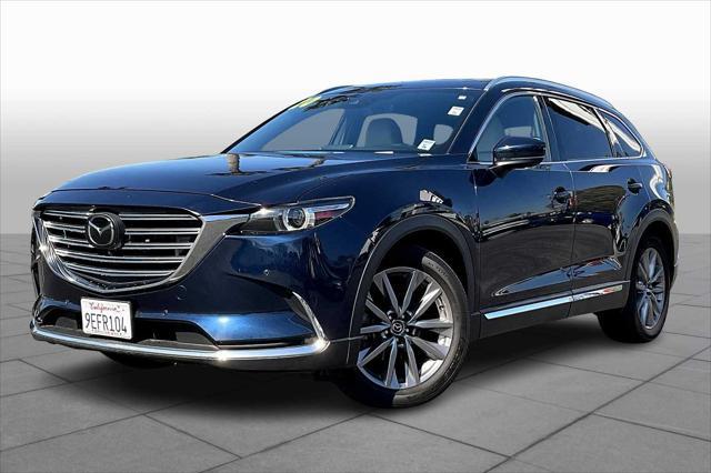 used 2020 Mazda CX-9 car, priced at $24,000