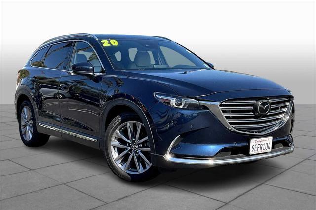 used 2020 Mazda CX-9 car, priced at $24,000