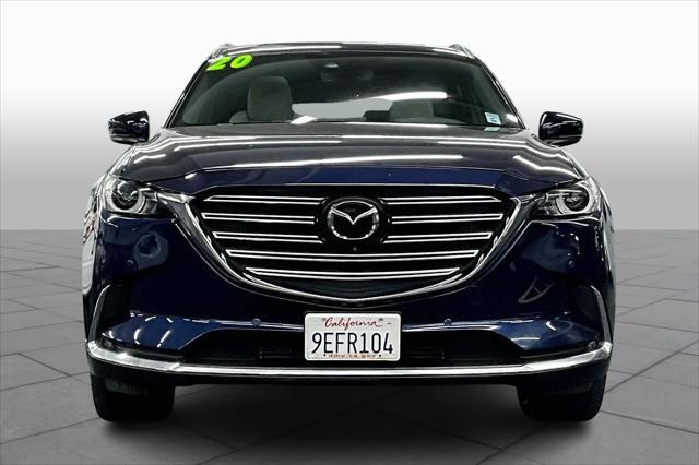 used 2020 Mazda CX-9 car, priced at $24,000