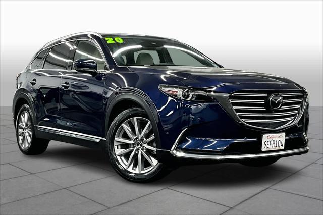 used 2020 Mazda CX-9 car, priced at $24,000