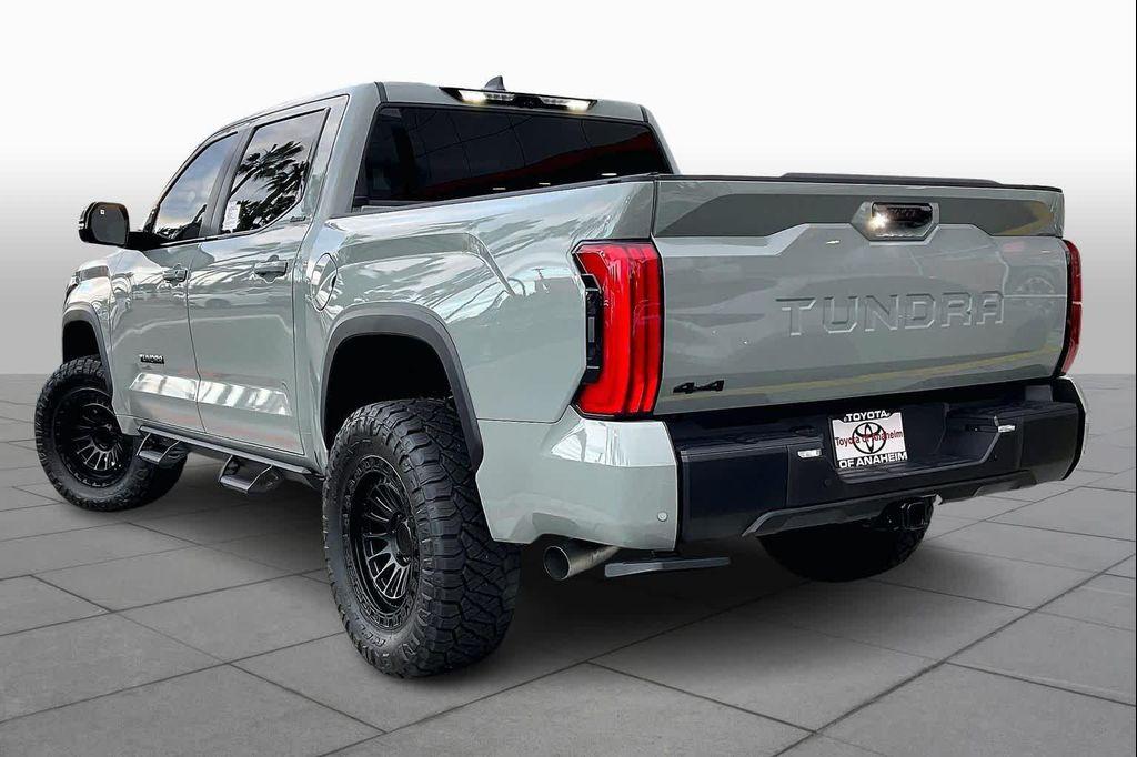 new 2026 Toyota Tundra car, priced at $75,971