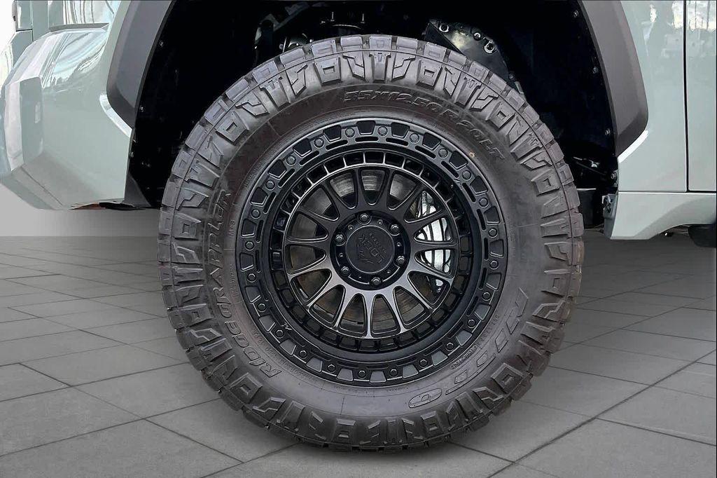 new 2026 Toyota Tundra car, priced at $75,971