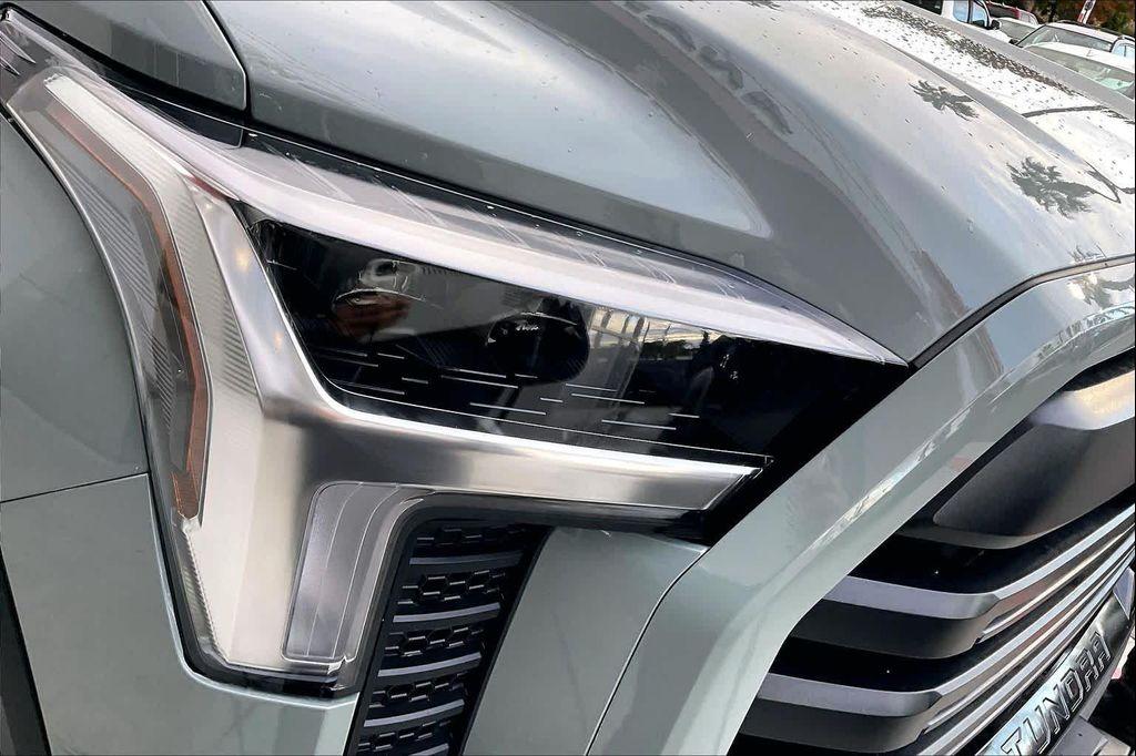 new 2026 Toyota Tundra car, priced at $75,971