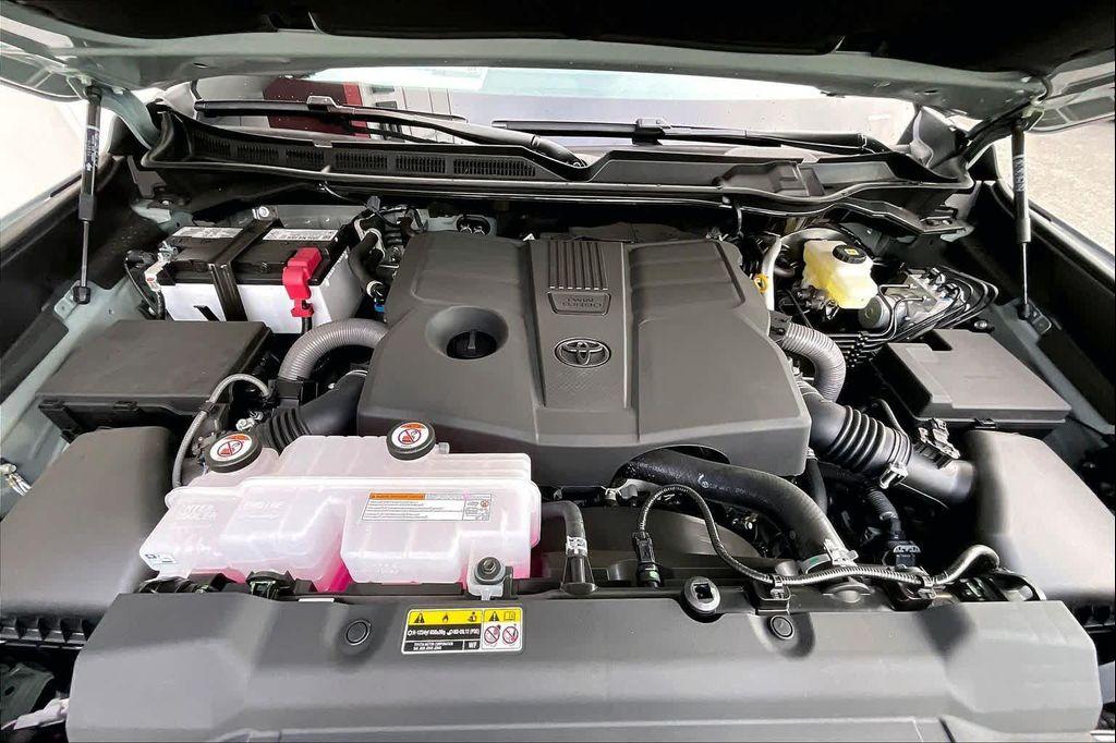 new 2026 Toyota Tundra car, priced at $75,971