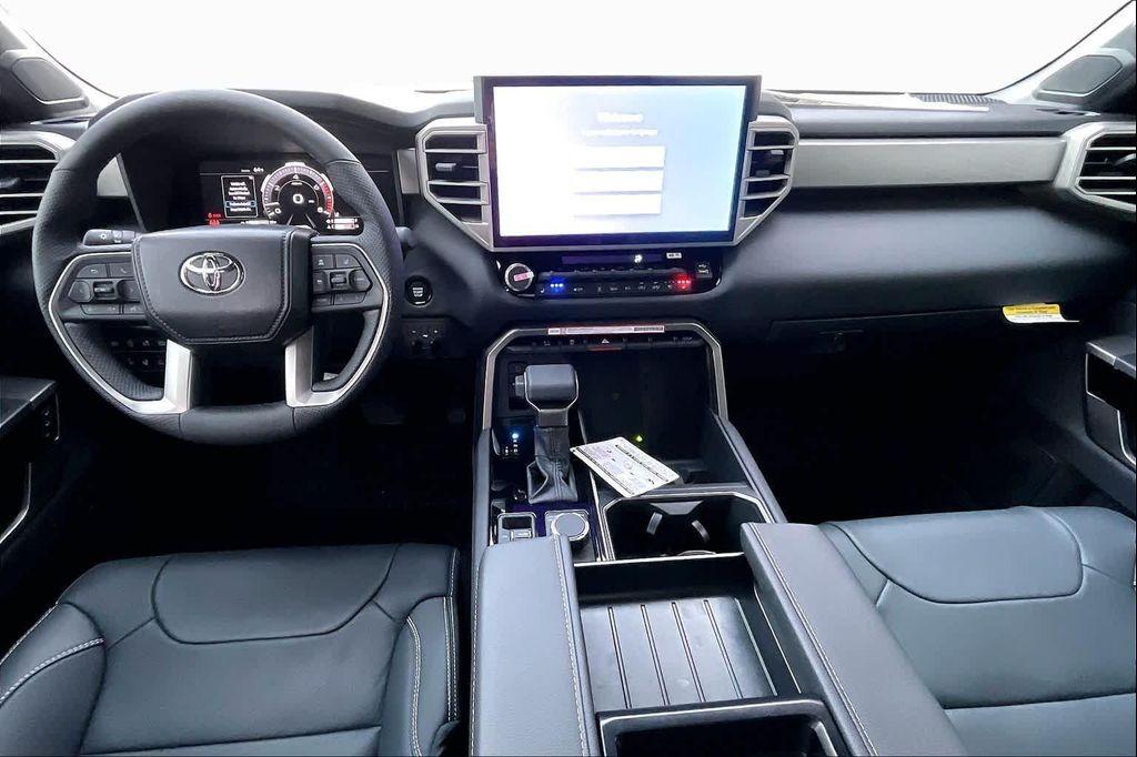 new 2026 Toyota Tundra car, priced at $75,971