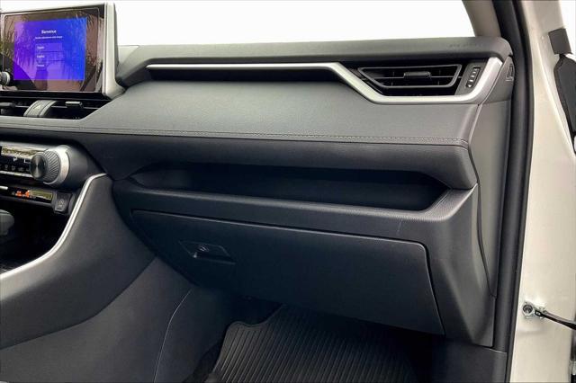used 2024 Toyota RAV4 car, priced at $30,000