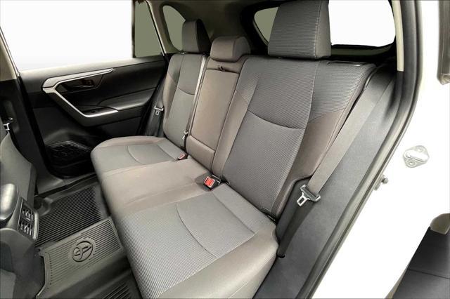 used 2024 Toyota RAV4 car, priced at $30,000