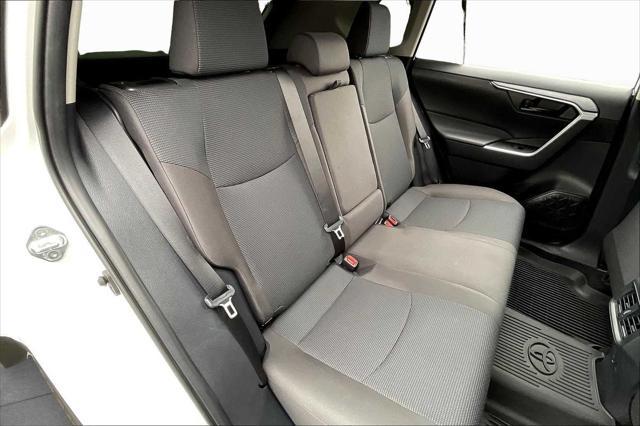 used 2024 Toyota RAV4 car, priced at $30,000