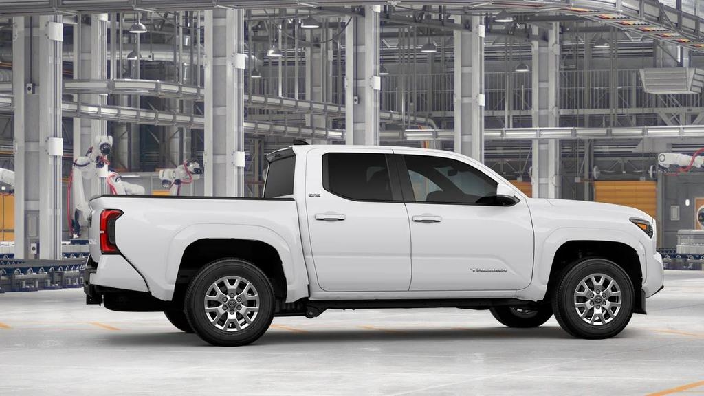 new 2026 Toyota Tacoma car, priced at $45,598