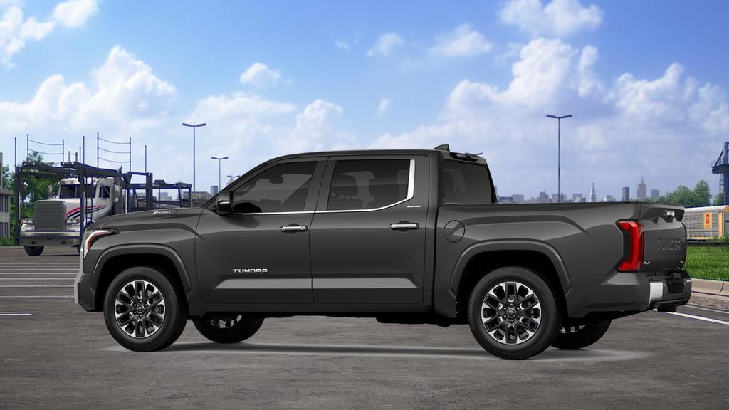 new 2026 Toyota Tundra Hybrid car, priced at $69,426