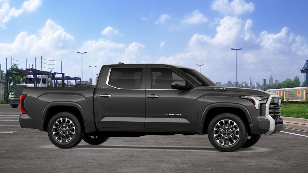 new 2026 Toyota Tundra Hybrid car, priced at $69,426