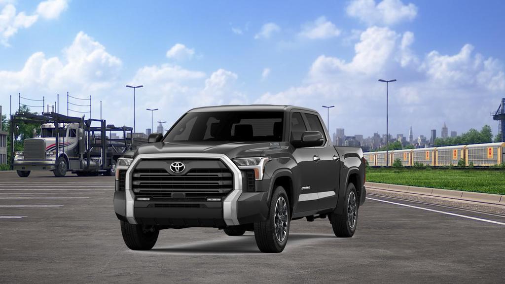 new 2026 Toyota Tundra Hybrid car, priced at $69,426