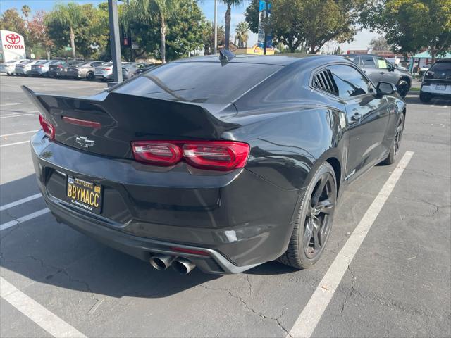 used 2021 Chevrolet Camaro car, priced at $30,783