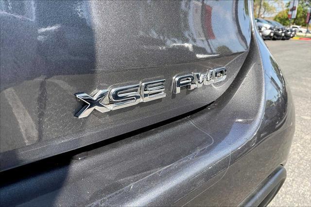 used 2023 Toyota Highlander car, priced at $38,500