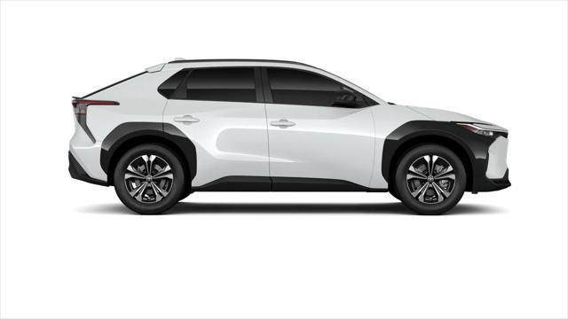 new 2025 Toyota bZ4X car, priced at $40,264