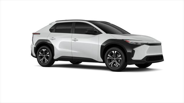 new 2025 Toyota bZ4X car, priced at $40,264