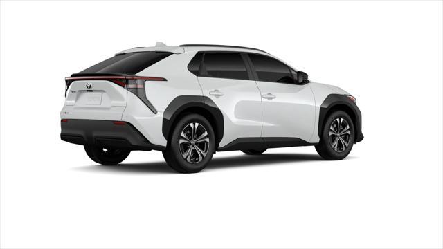 new 2025 Toyota bZ4X car, priced at $40,264