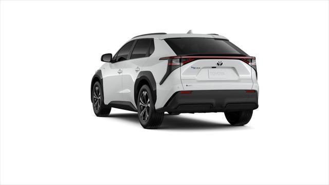 new 2025 Toyota bZ4X car, priced at $40,264