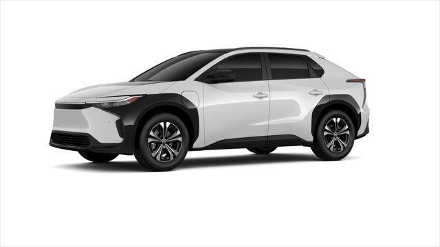 new 2025 Toyota bZ4X car, priced at $40,264