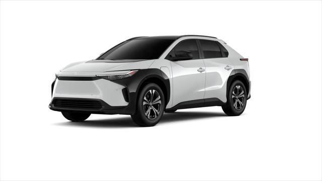 new 2025 Toyota bZ4X car, priced at $41,083