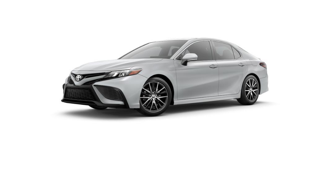 new 2024 Toyota Camry car, priced at $30,263