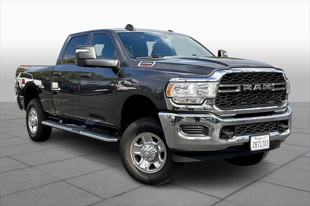 used 2023 Ram 2500 car, priced at $48,900