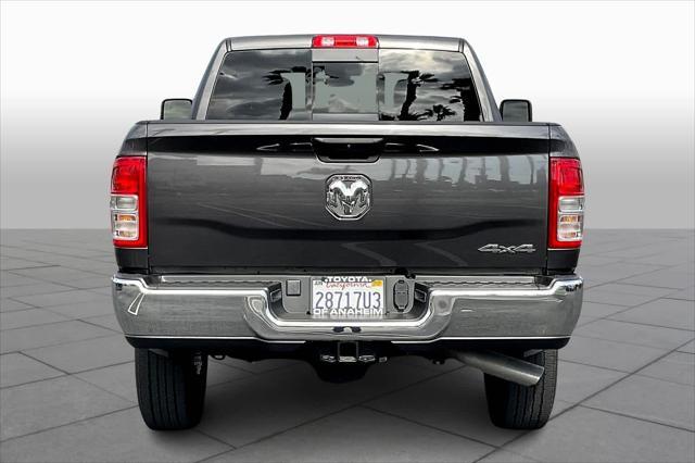 used 2023 Ram 2500 car, priced at $48,900