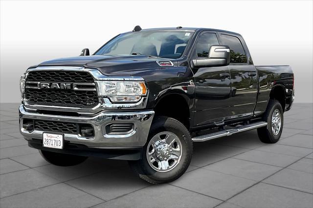 used 2023 Ram 2500 car, priced at $48,900