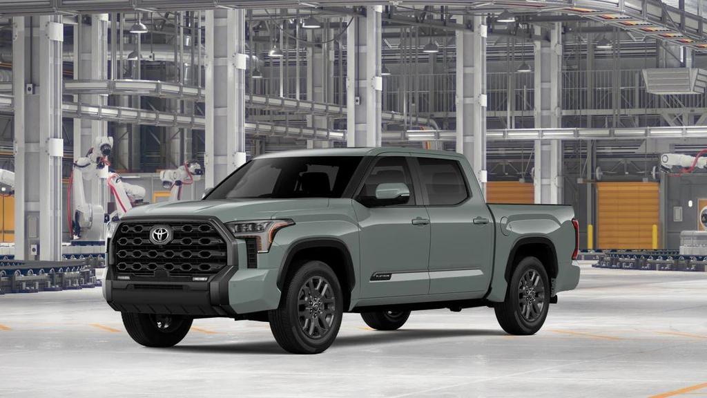 new 2026 Toyota Tundra car, priced at $71,937