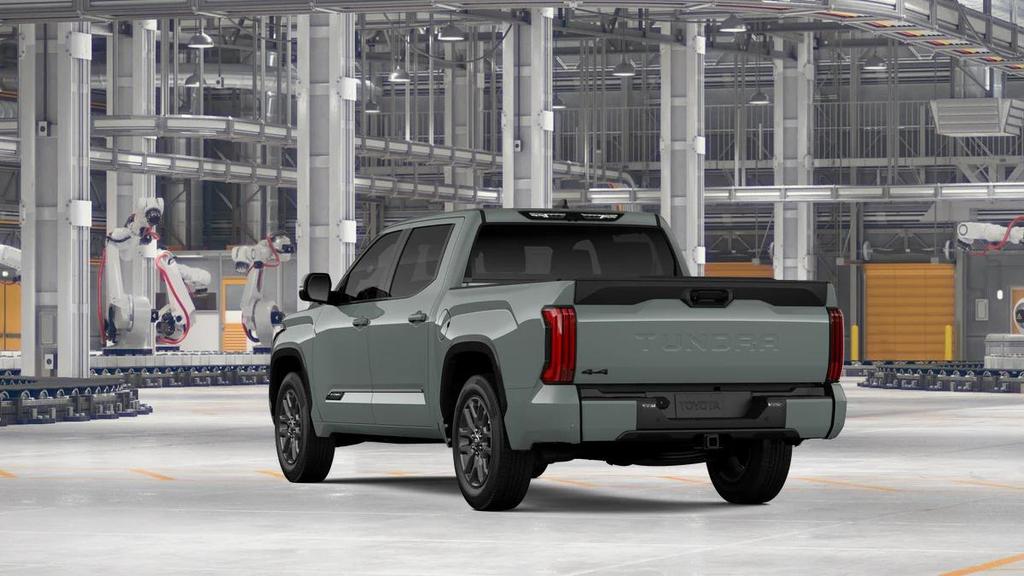 new 2026 Toyota Tundra car, priced at $71,937
