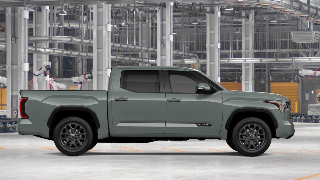 new 2026 Toyota Tundra car, priced at $71,937