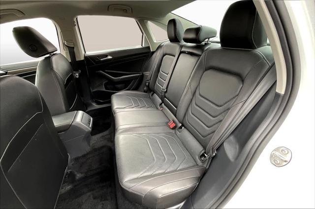 used 2021 Volkswagen Jetta car, priced at $21,000